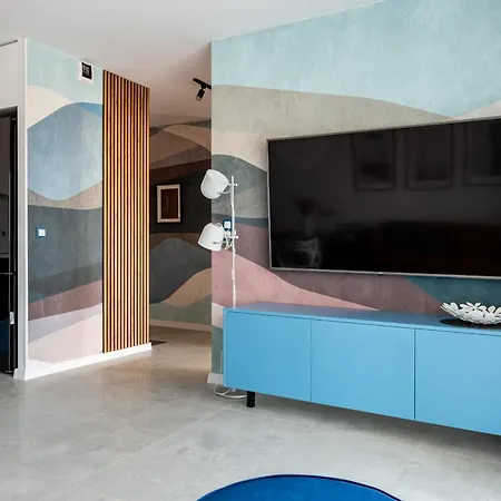 Apartment Orunia Stylish *