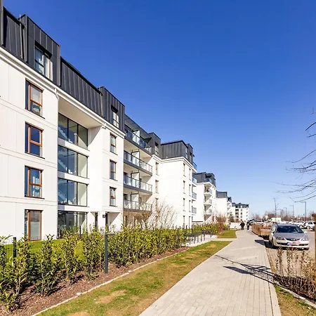 Apartment Orunia Stylish
