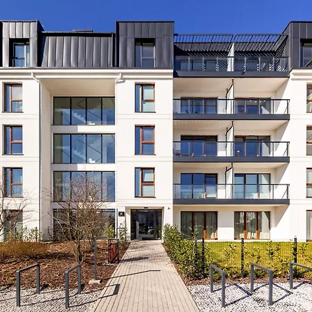 Orunia Stylish Apartment Gdansk