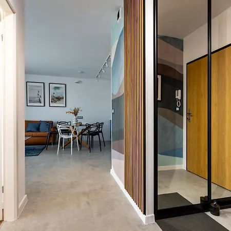Apartment Orunia Stylish